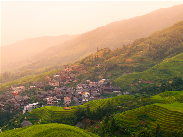 [천하제일산수+트레킹] 계림/양삭/용승+팔각채 6일 (5성급/용적제전/인상유삼저)