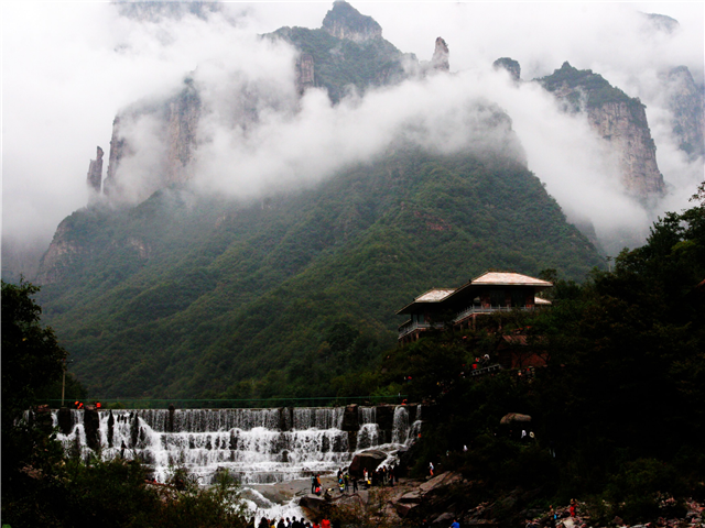 [시그니처 블랙] 제남 태항대협곡/보천대협곡/천계산 5일 [노쇼핑/노옵션/노팁]
