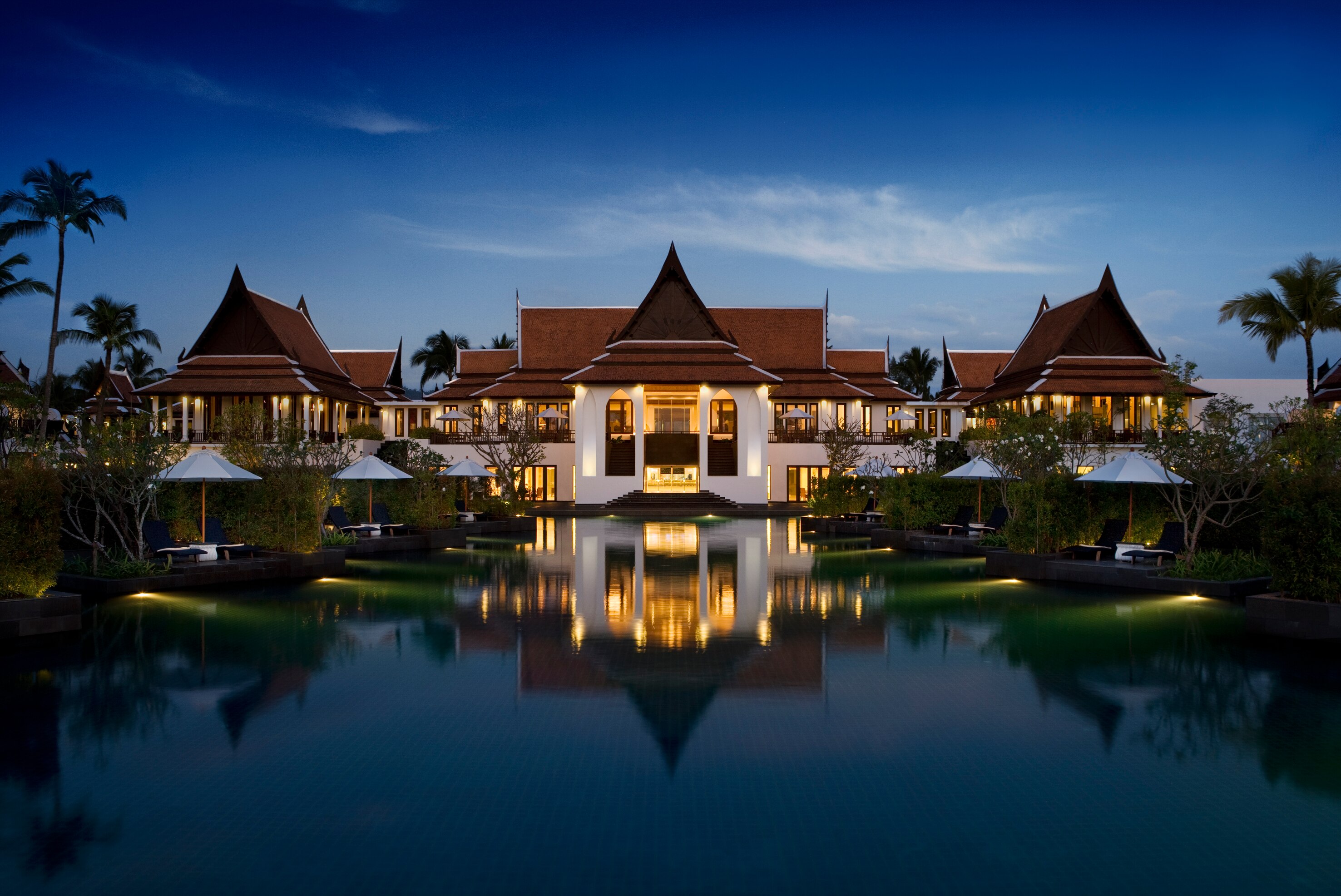 [NEW트랜드][시그니처블랙] 카오락 럭셔리 힐링 패키지 5일/6일(노팁/노옵션/노쇼핑) 이미지