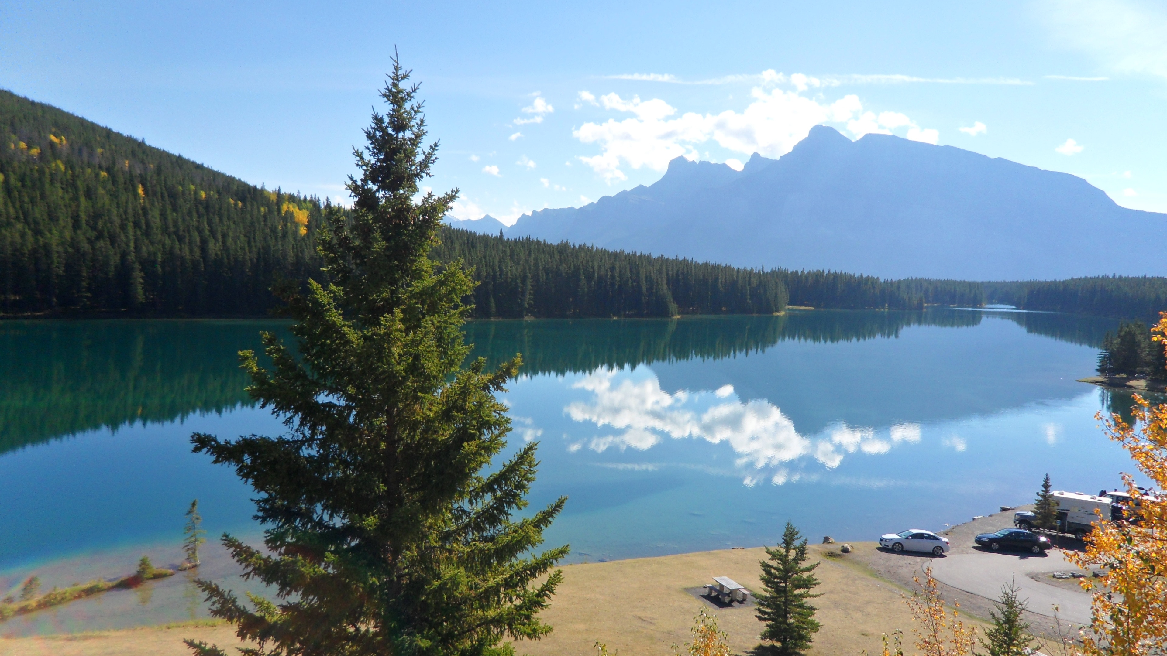 [노팁/노옵션/모두단독] 드라마 속 명장면을 떠올리며 캐나다 알버타 8일 <캘거리/밴프/배드랜드/캔모어>