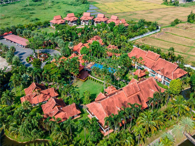 [편도픽업] 치앙마이 자유 5일 (호라이즌빌리지_스탠다드룸)