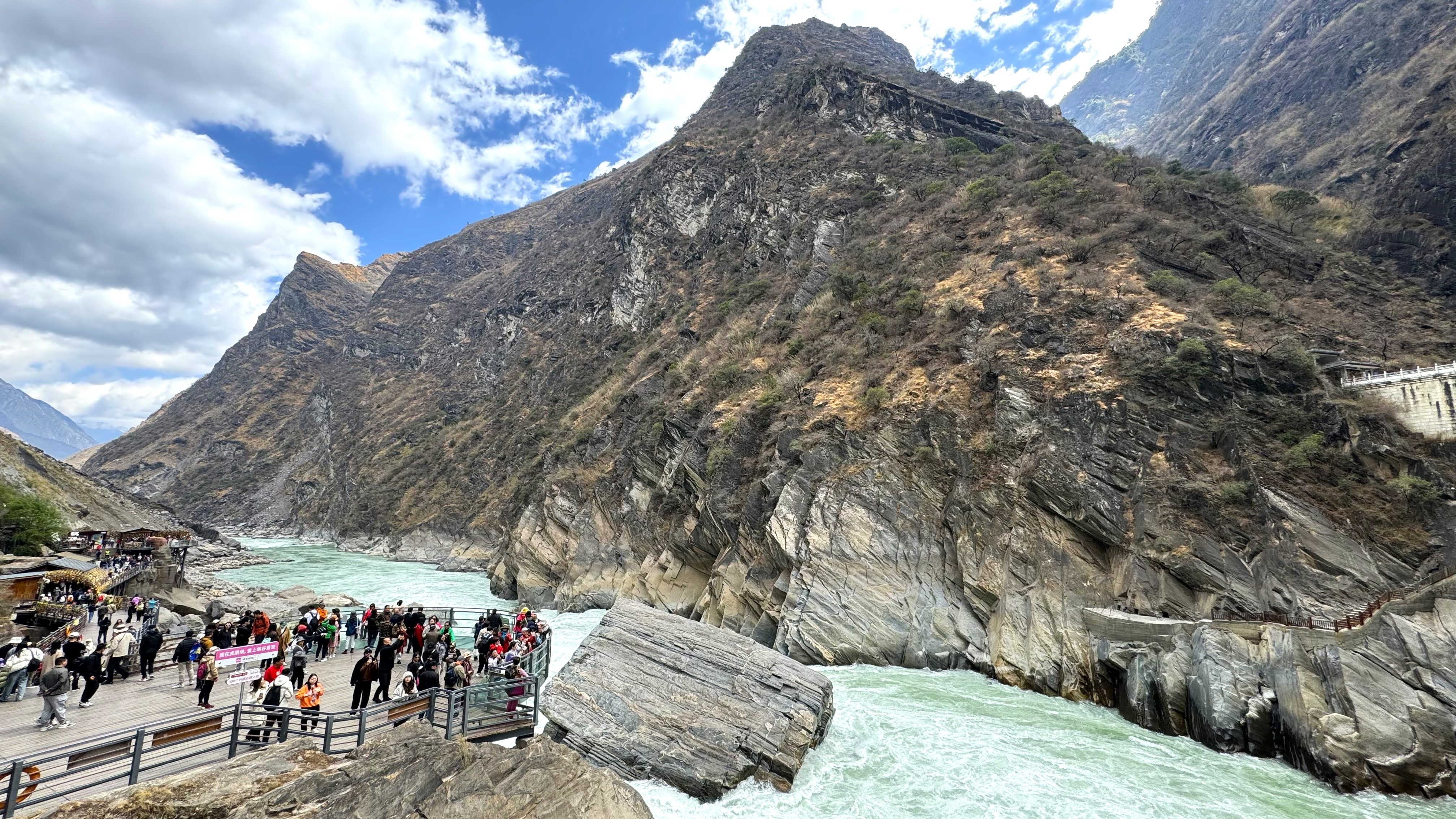 [출발확정] 리장(여강) 호도협 옥룡설산 곤명 5일 [고속열차/여강2박]