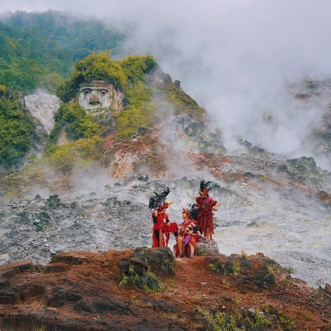 [설얼리버드][시그니처] 마나도 품격 패키지 5/6일 (노쇼핑+노팁+노옵션+토모혼+부나켄호핑+마사지) 이미지