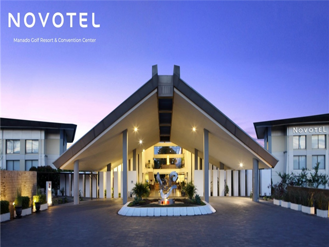 [노쇼핑+노팁+노옵션+토모혼+부나켄호핑+마사지] 마나도 노보텔 슈페리어룸 3박5일