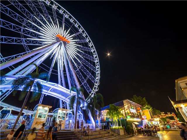 [요트타이/2No(옵션,팁)] 방콕/파타야 6일 (5성급호텔/요트크루즈/알카자쇼)