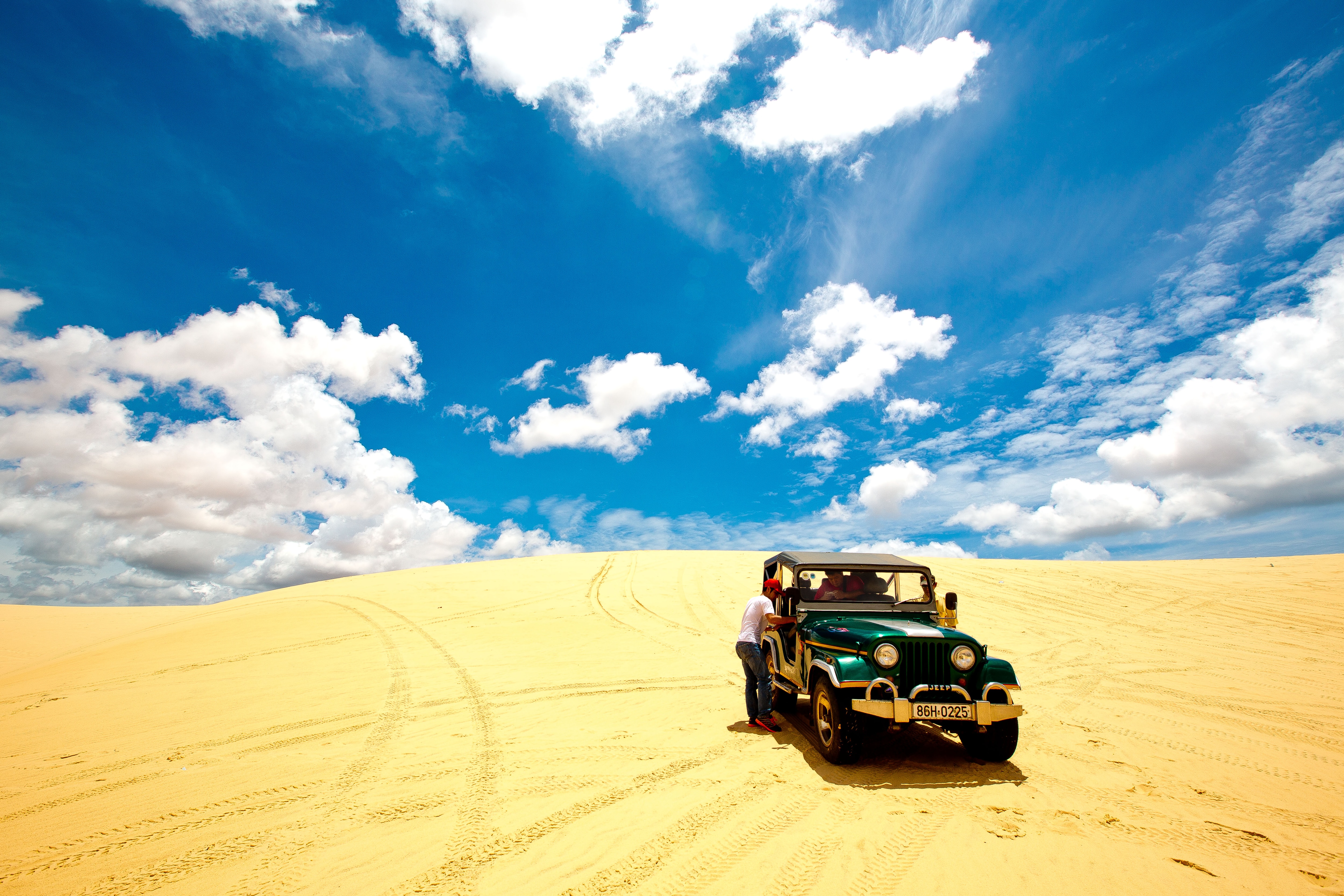 호치민/무이네 (8명이상-우리끼리여행) 패키지 5일 이미지