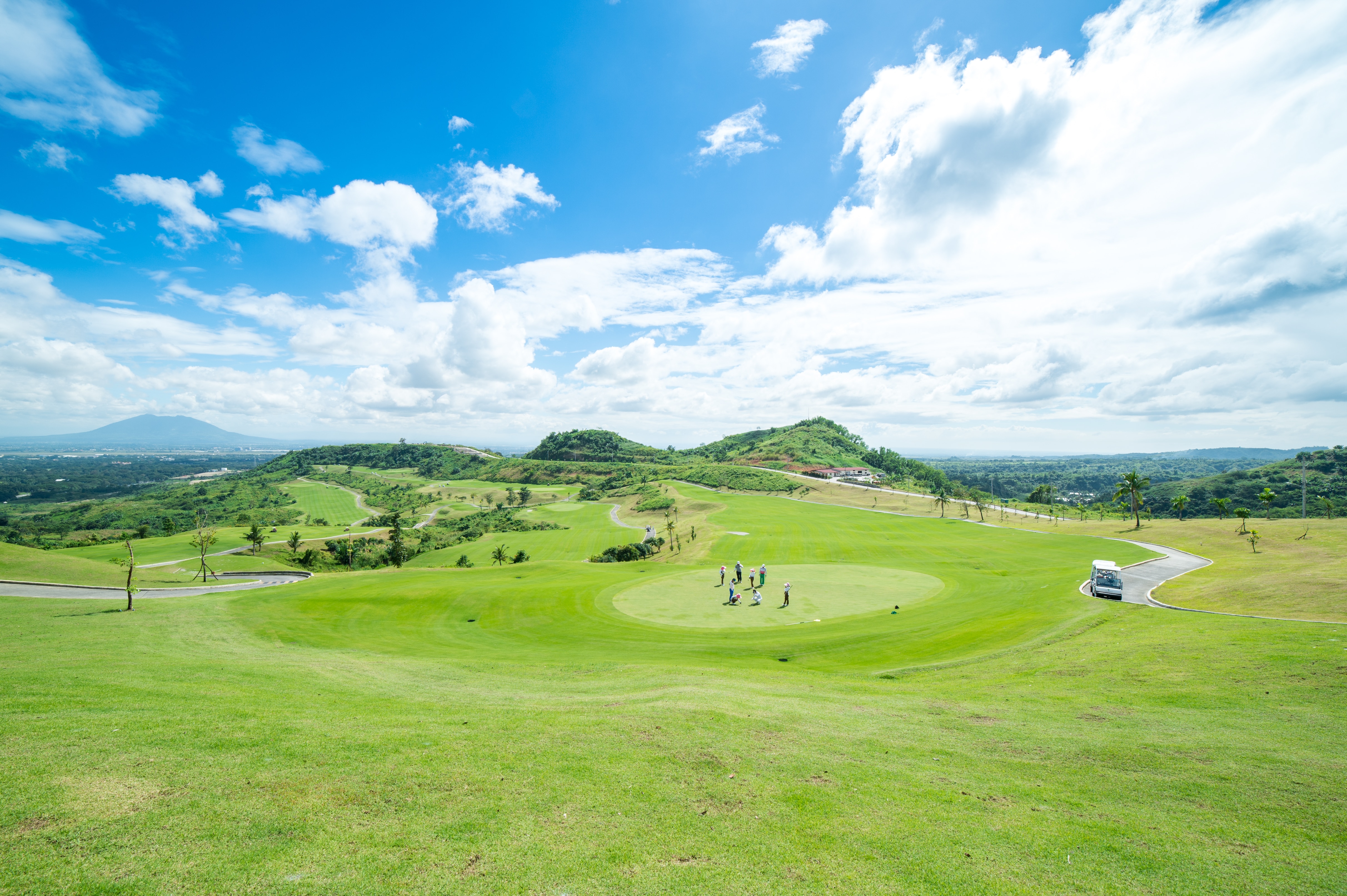 [다색골프/위더스호텔/54홀] 클락 골프 5일 <특급호텔숙박> 이미지
