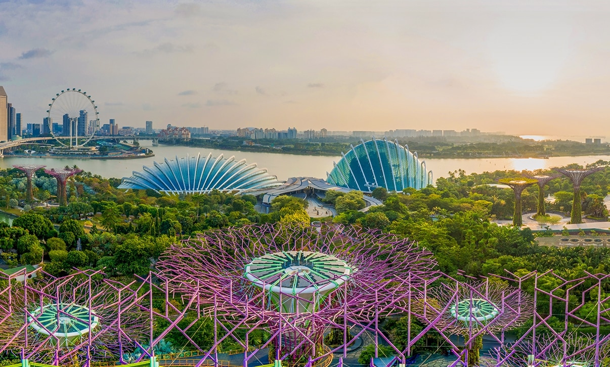 [출발확정] BEST 싱가포르 (1일자유/노쇼핑) 패키지 5일 이미지