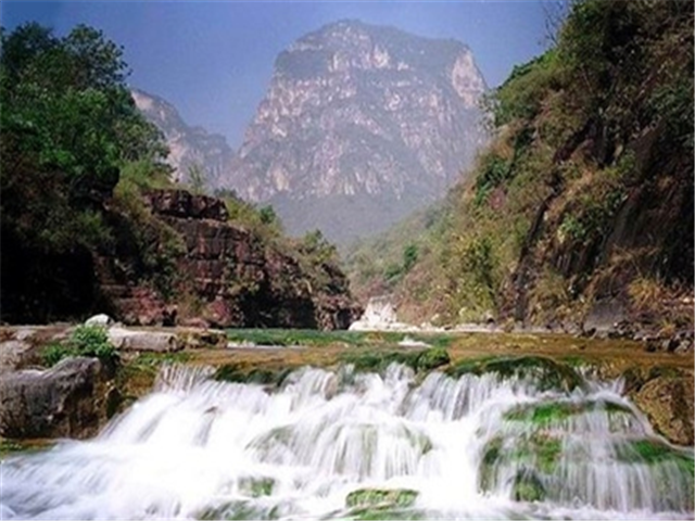 [절경愛취하다] 서안/낙양/운대산 5일(용문석굴/소림사/병마용)