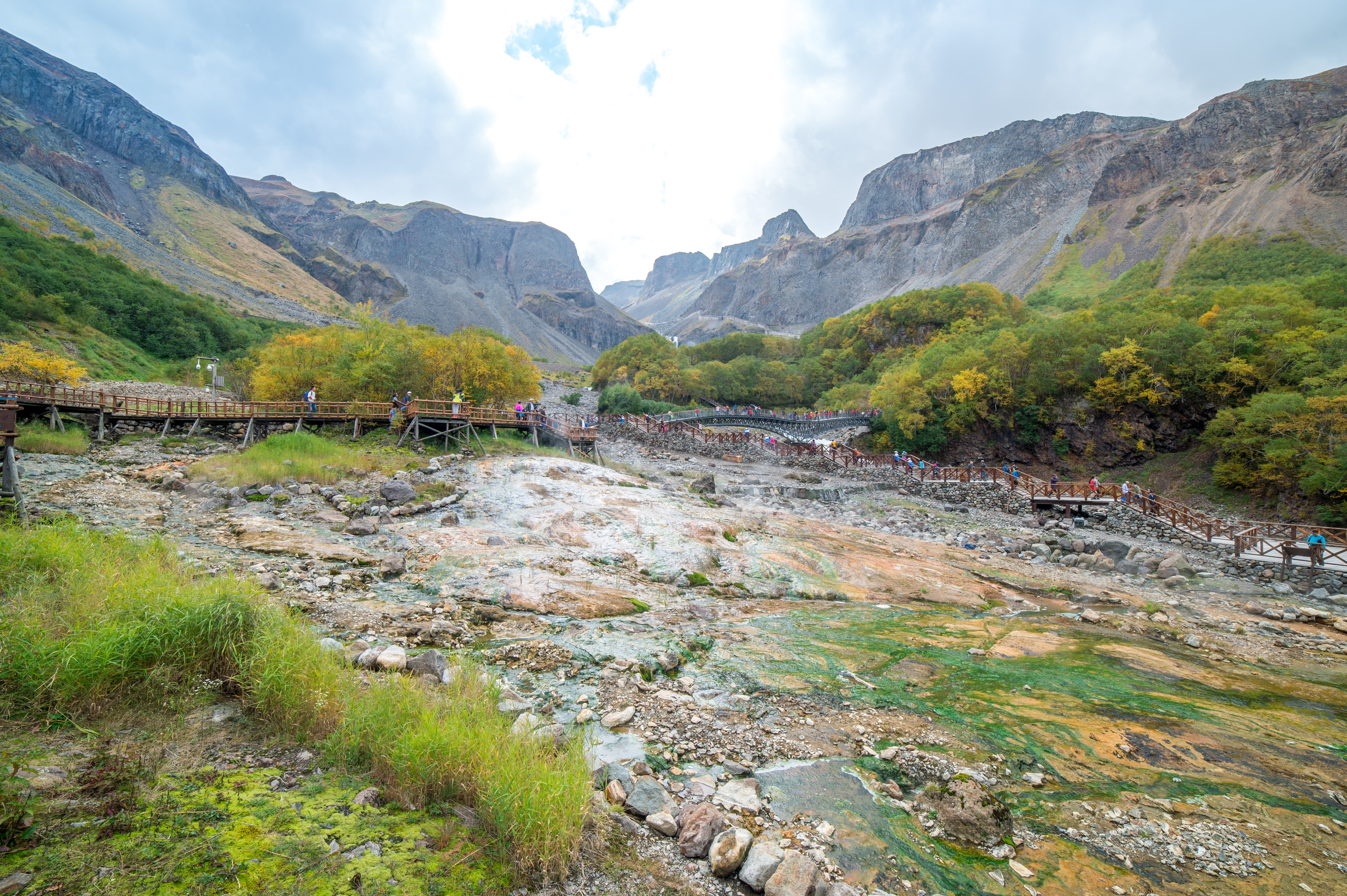 [즉시할인][백두산까지 2시간][아침출발] [고속열차이동] 심양/백두산 4일 (북파+서파)
