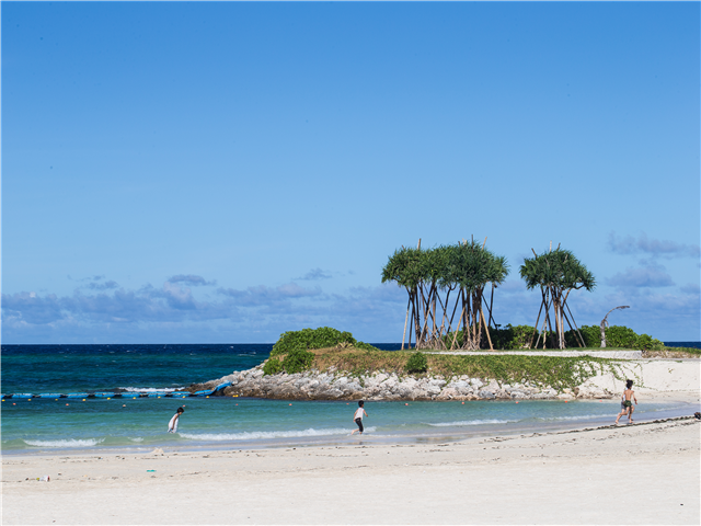 [출발확정][선셋뷰] 오키나와 3일 (선셋크루즈/호텔디너뷔페/노미호다이/비치호텔+시내호텔)