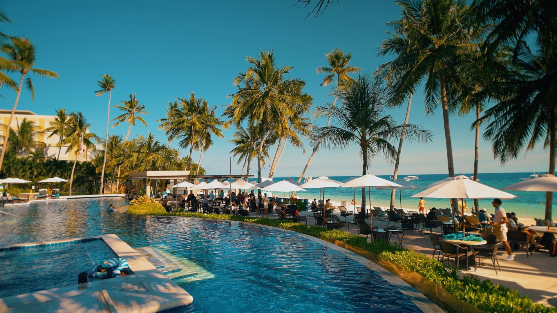 [출발확정] 보홀 / 세미패키지 (라메디/스토리/솔레아/비그랜드/헤난리조트) 이미지