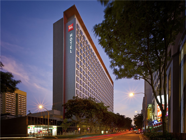 [에어텔]<이비스 벤쿨렌 호텔> 싱가포르 자유여행 3박5일 이미지