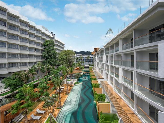 [실속 특가]푸켓 파통 5성급 안다만 엠브레이스(팡아만+산호섬) 3박5일