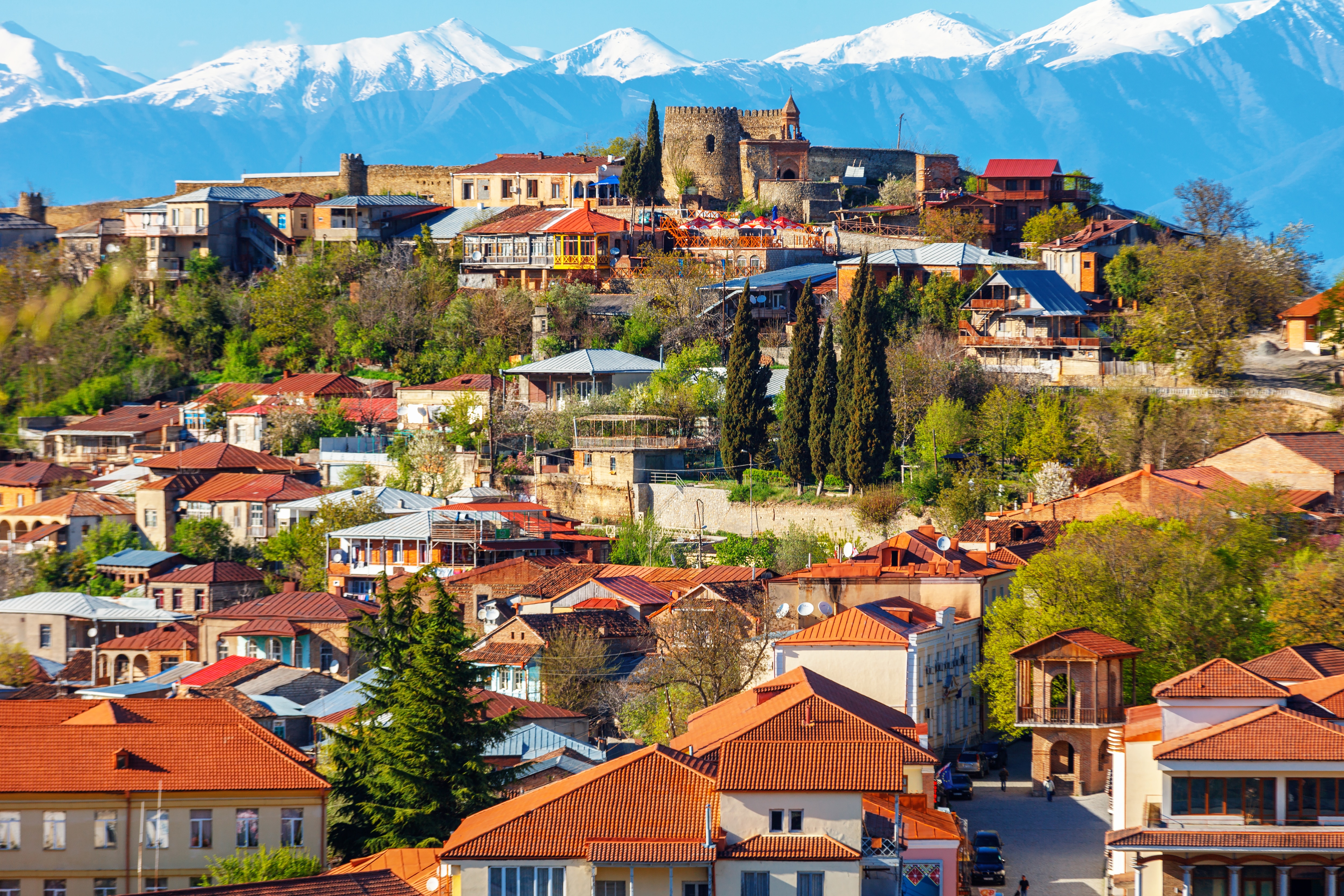 코카서스 3국 11일 <노팁/노쇼핑/5성호텔7박/트루소밸리지프투어/트빌리시보트투어>