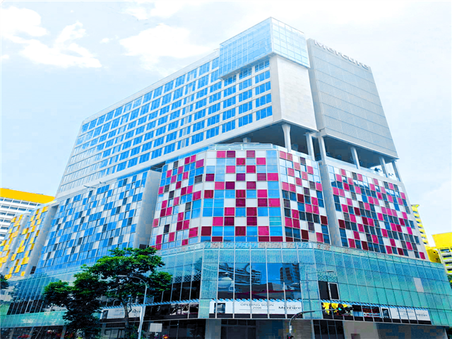 ★미팅포함★[에어텔]<머큐어 부기스 호텔>싱가포르 자유여행 3박5일