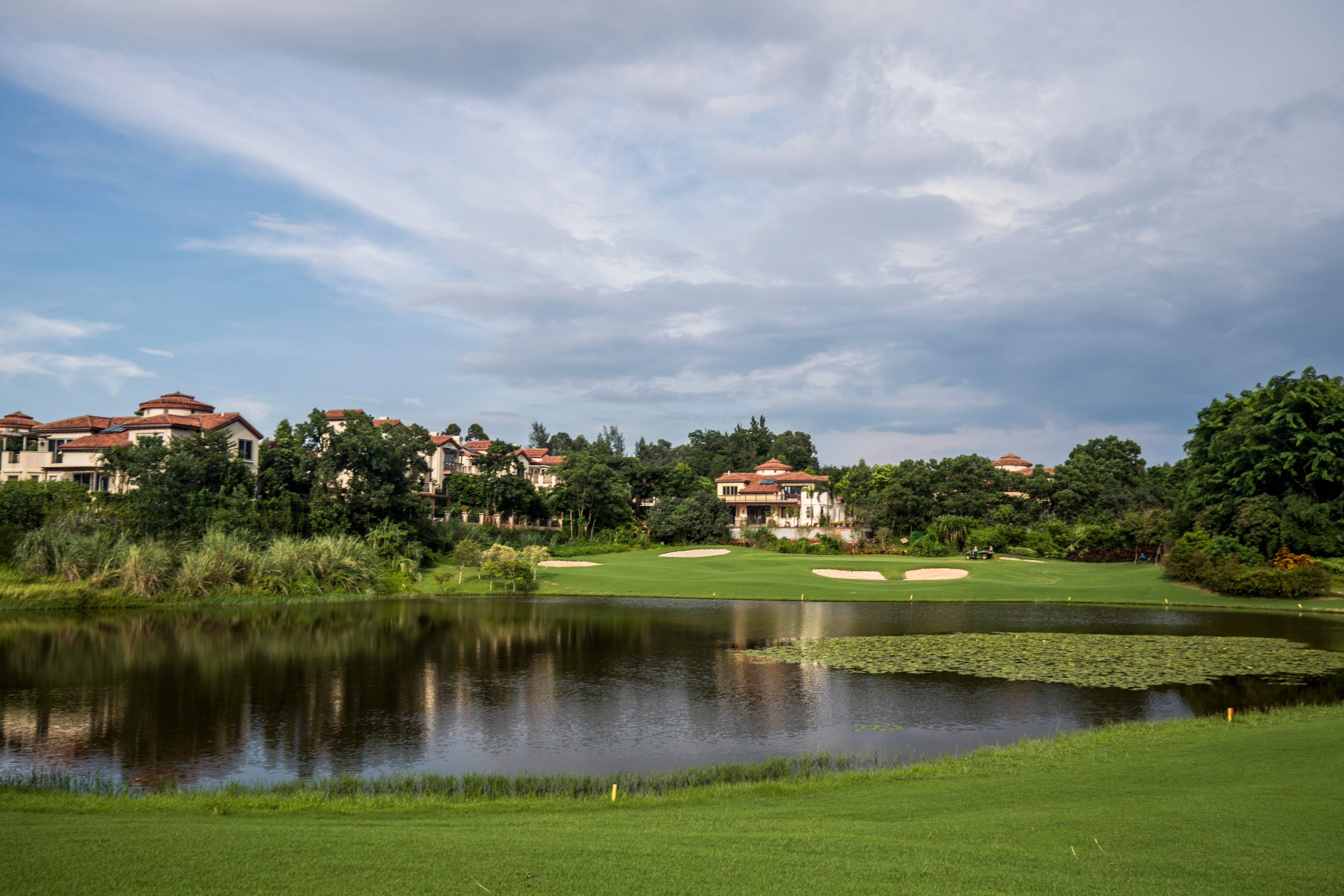 하이난(해구) 골프 4/5/6일 <맹글로브CC/시내숙박>  이미지