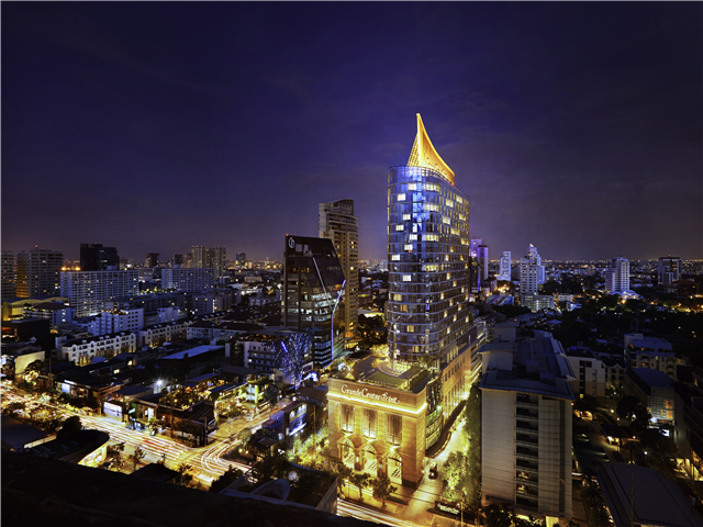 [방콕자유여행]방콕 에어텔 5성급 센터포인트 수쿰빗55통로(시그니처 디럭스룸) 5일/6일 이미지