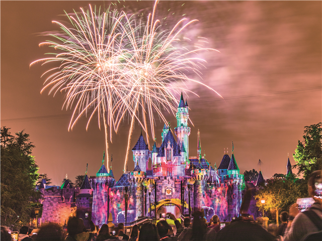 비즈니스 클래스 [하이클래스/비즈니스탑승] 동화와 영화속 주인공이 되는 캘리포니아 9일 <로스앤젤레스/샌디에이고/테마파크>