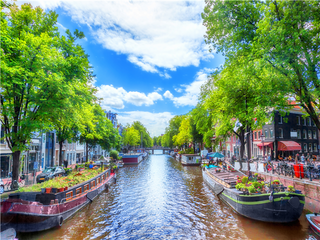 [노쇼핑/노팁]벨기에/네덜란드/룩셈부르크/독일 4국 9일<반고흐/마우리츠하위스/잔세스칸스 풍차마을/명품아울렛>