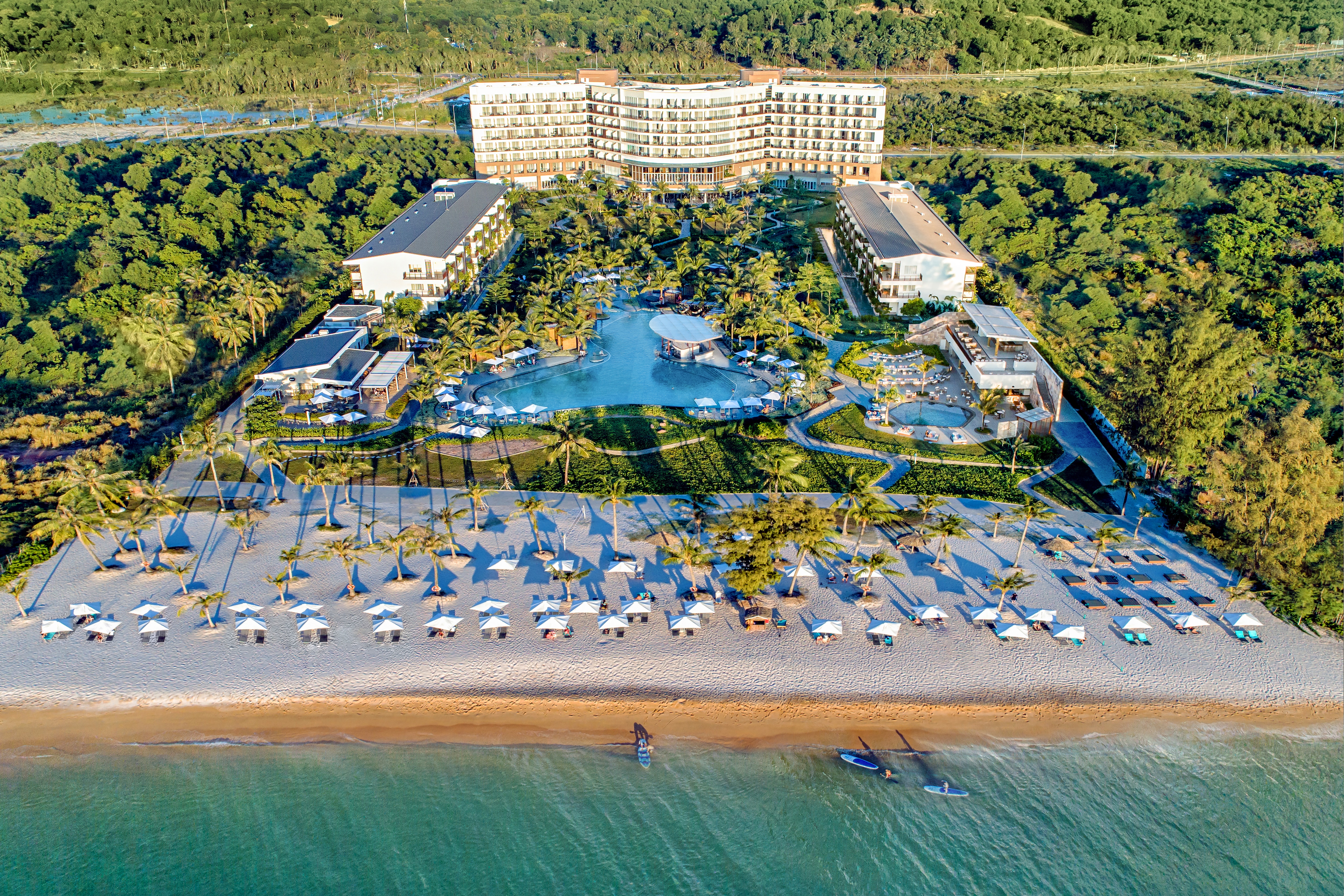 맛있는여행 [노팁/노옵션/노쇼핑][호텔식7회+사파리+케이블카+전신마사지] 푸꾸옥 맛집패키지 3박5일 [솔바이멜리아]