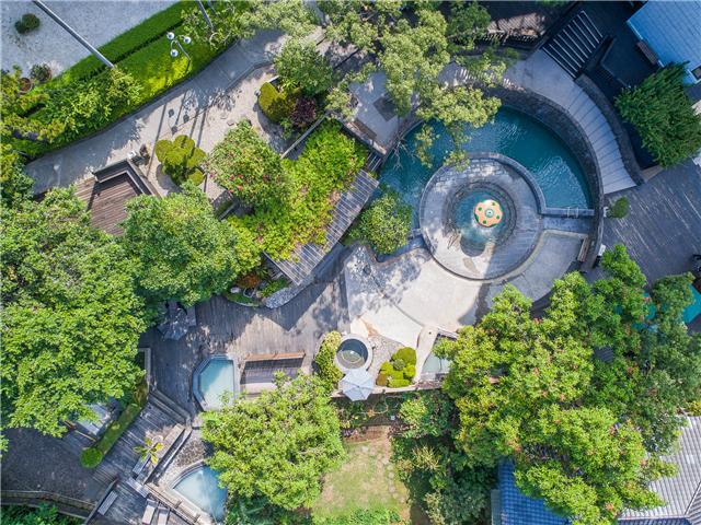 비즈니스 클래스 [비즈니스] 웰니스 대만 4일 <1일자유/스프링시티온천1박+그랜드하얏트2박 >