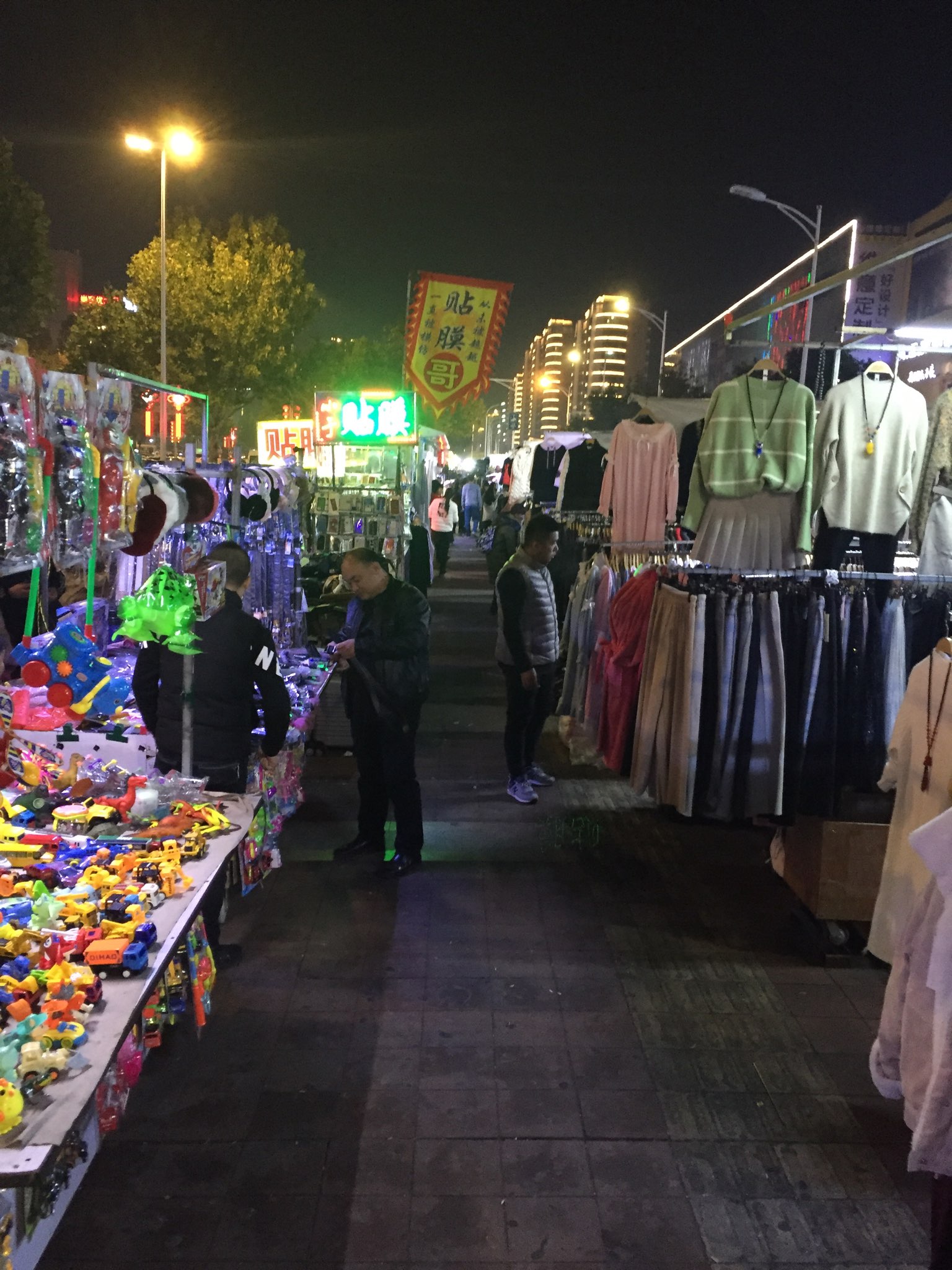 청도 야시장 투어