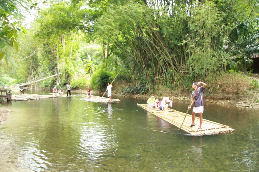 [NEW트랜드][자유여행+조인투어] 카오락 JW메리어트 휴양 패키지 5일/6일(NO가이드 진행) 이미지