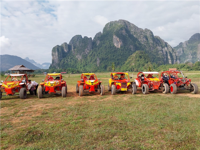 [최우수가이드배정] 라오스/비엔티엔/방비엥 6일 (4성급 호텔/코끼리트래킹/특식3회)