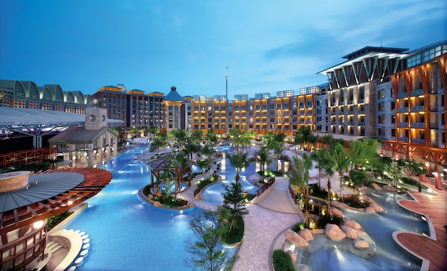 싱가포르 (노쇼핑/리조트월드 센토사) 패키지 5일 이미지 싱가포르 (노쇼핑/리조트월드 센토사) 패키지 5일 이미지