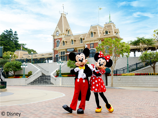 [NEW트랜드] 홍콩+디즈니랜드 3박5일 이미지