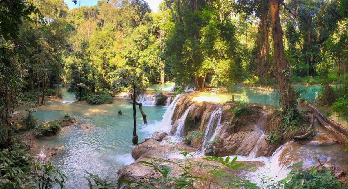 [NEW트랜드][이색 트래킹]비엔티엔/루앙프라방 5/6일 이미지