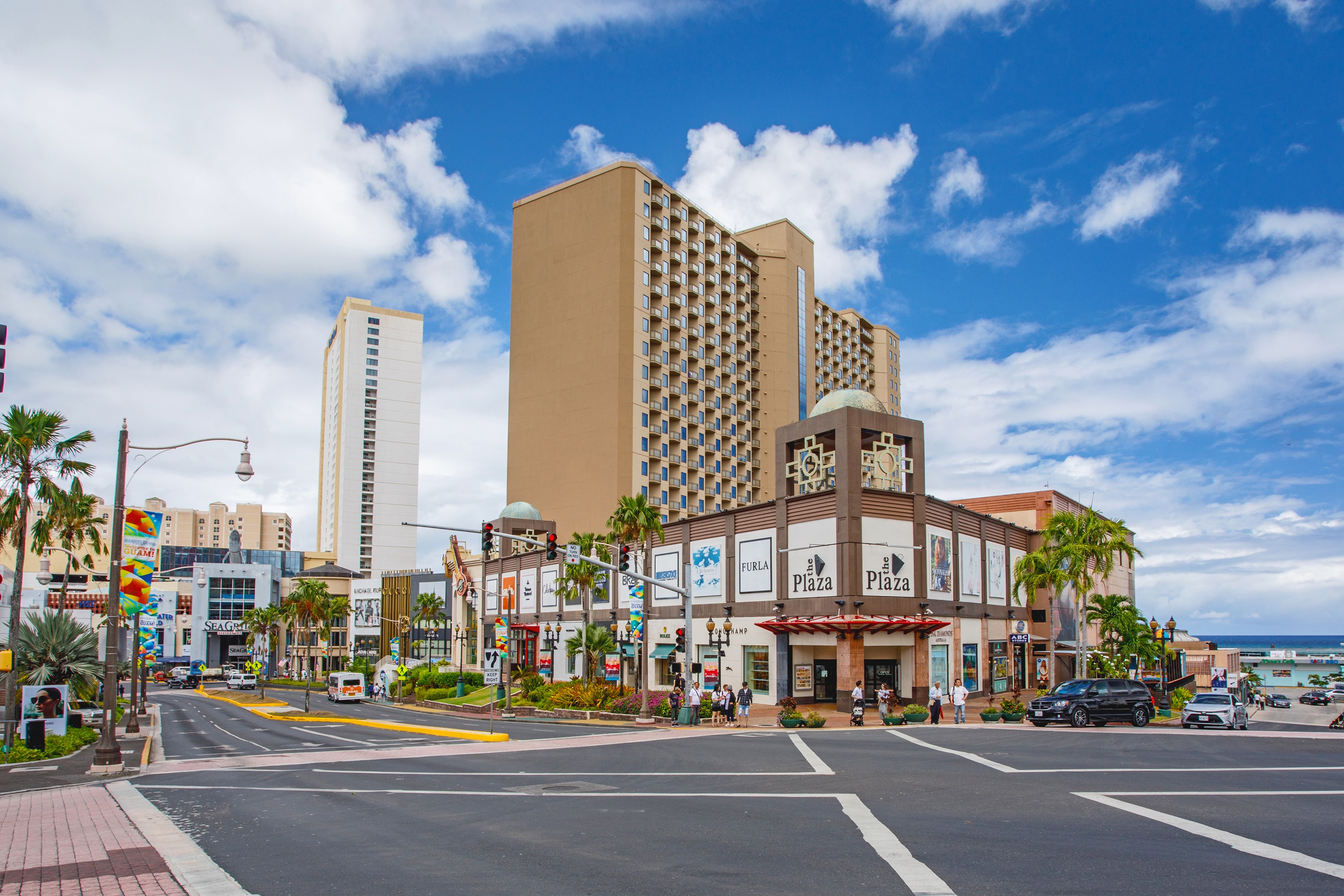 [설연휴특선]괌 두짓비치/두짓타니  5일 이미지
