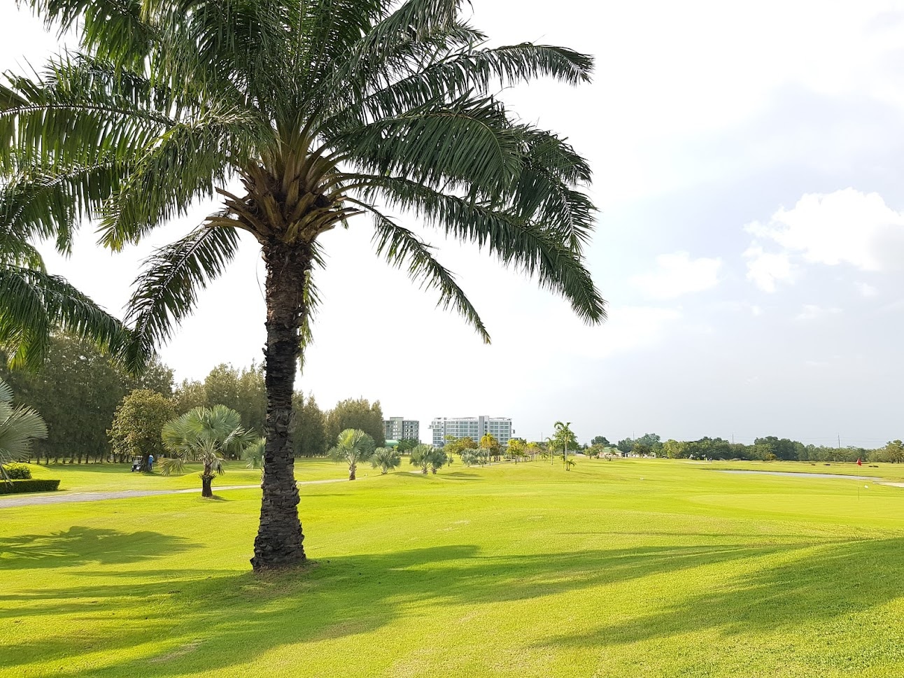 [출발확정][골프텔/썬밸리/무제한] 방콕 골프 5일<전식포함/교차라운딩> 이미지