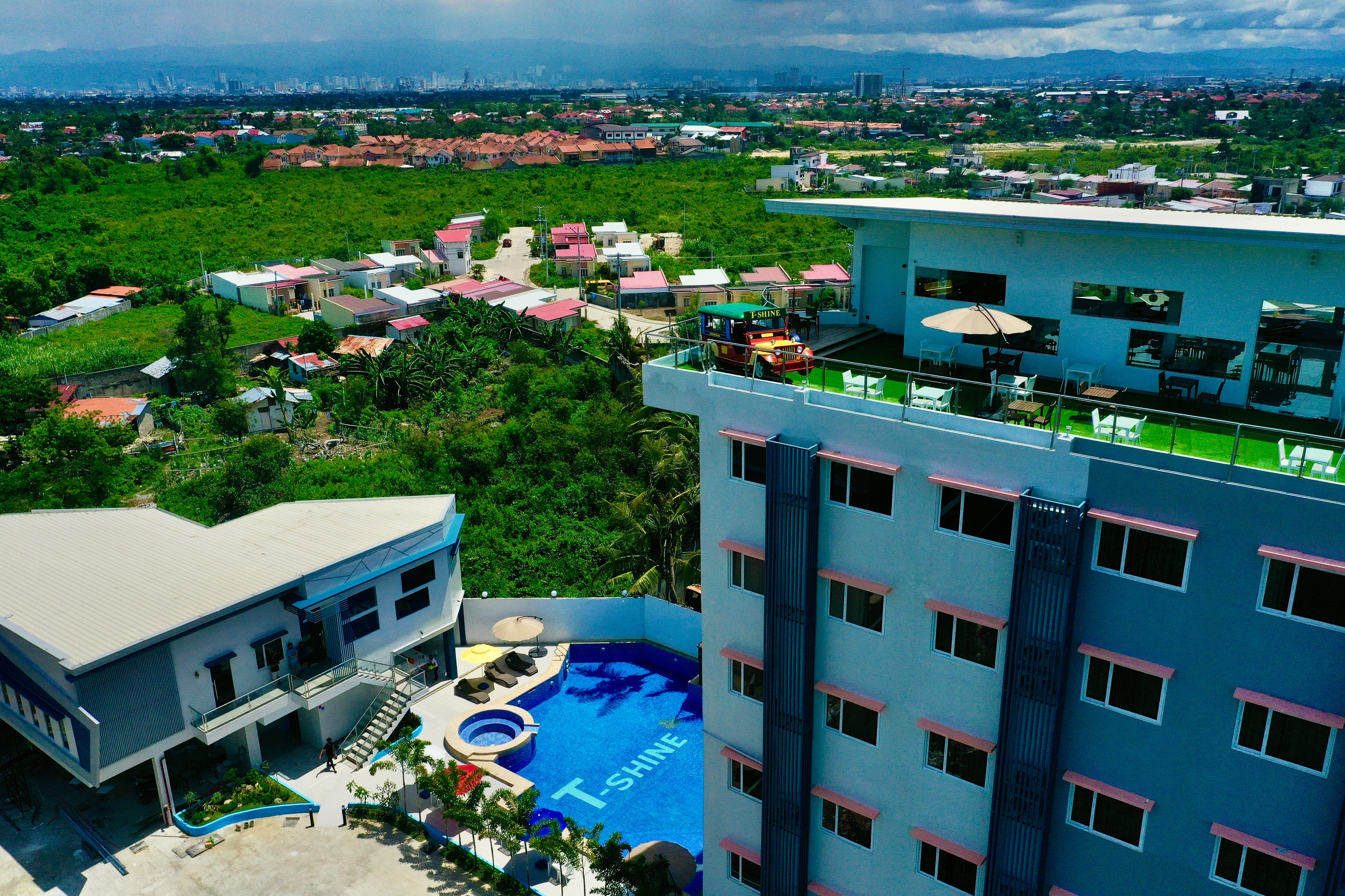 출발확정 [$210상당특전/고래상어투어+노쇼핑+노팁+왕복픽업] 세부 차박(1)+티샤인 디럭스(2) 3박5일