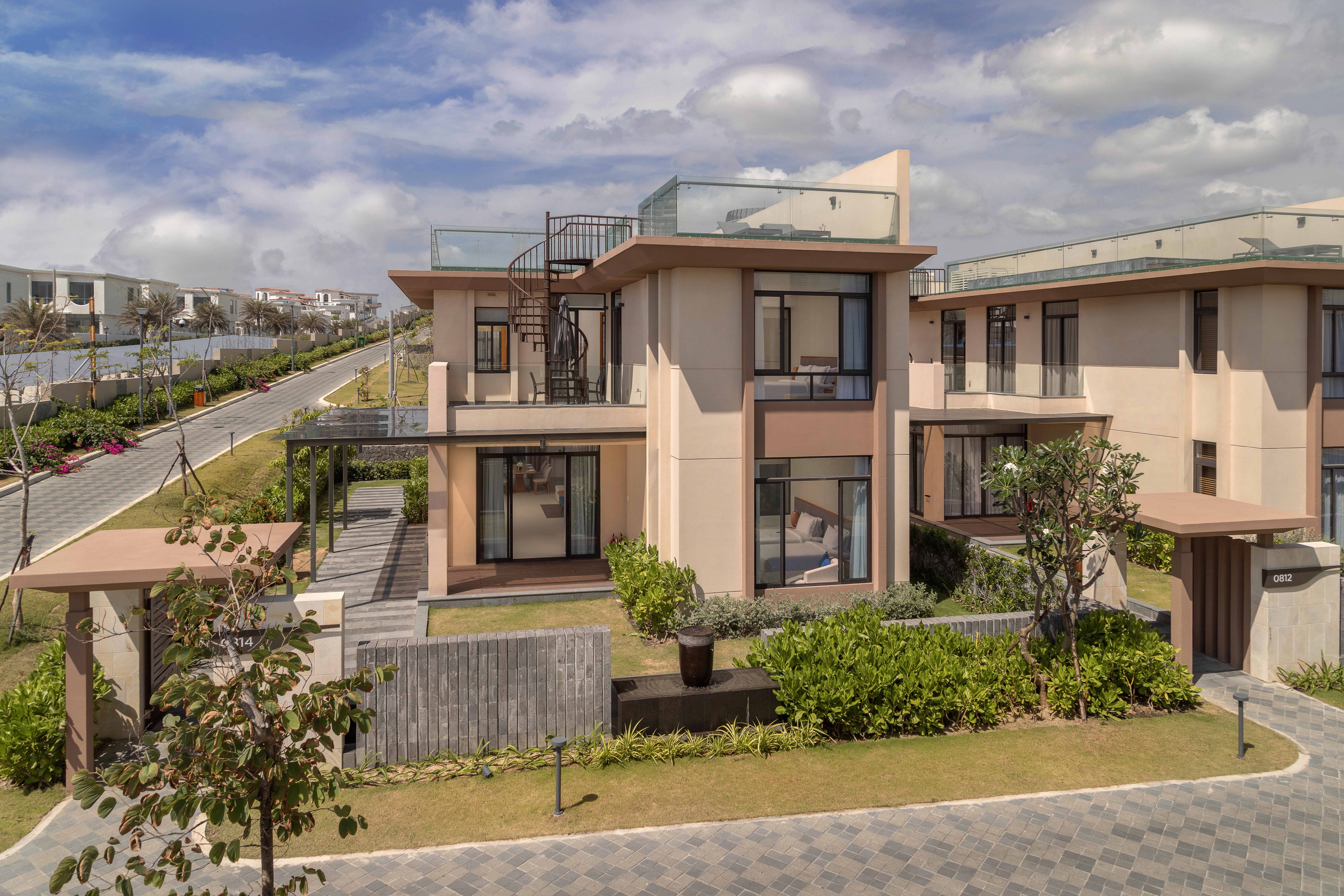 [프라이빗 가족여행] 베트남 휴양지 풀빌라 BEST