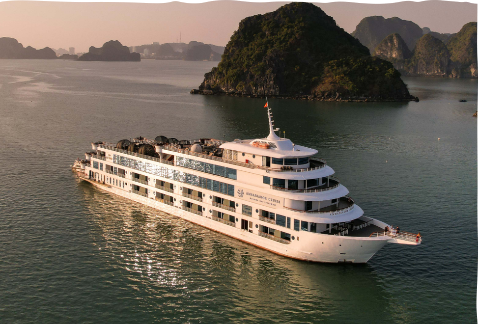 [얼리버드][노옵션/쇼핑1회/노팁]하노이+닌빈+하롱베이 4일[크루즈+L7 웨스트 레이크 하노이 BY 롯데]