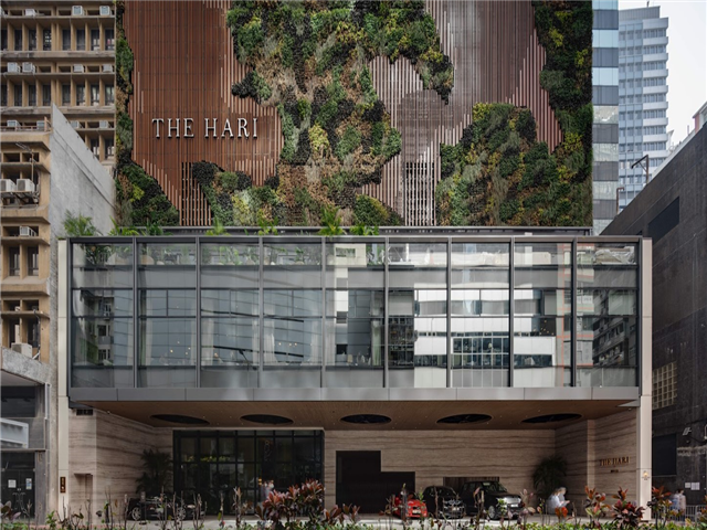 [홍콩에어텔] 더 하리 홍콩 호텔 4일 <5성급/트윈룸/MTR완차이역도보5분> 이미지