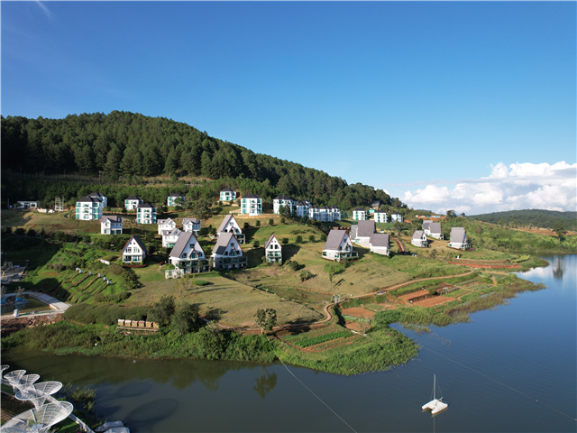 [홈쇼핑동시판매'B] 관광+휴양 MODE드림 나트랑X달랏 3박5일[5성]