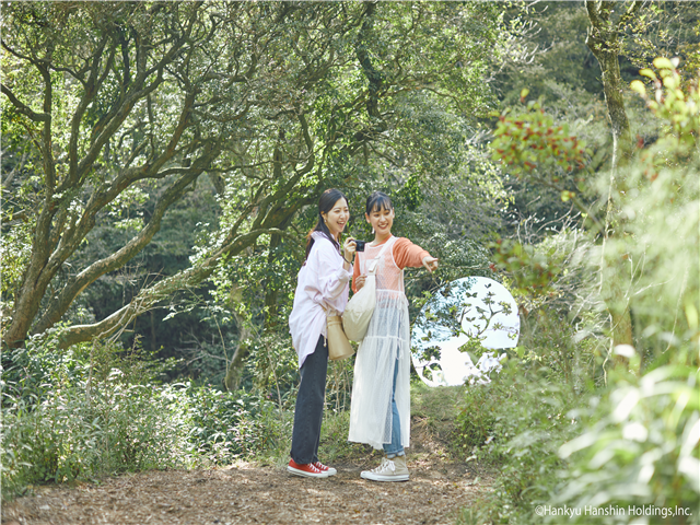 [기간한정★롯코의 예술에 물들다] 오사카/나라/교토/고베/롯코미트아트 3일 (트윈/전일)