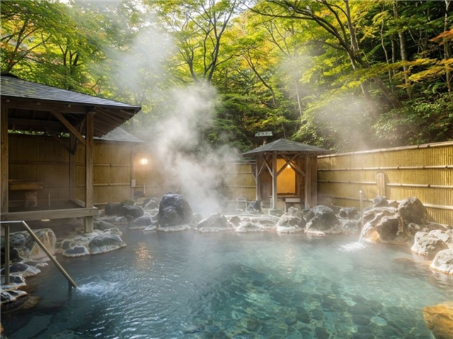 [출발확정][홈쇼핑인기상품]죠잔케이/도야/북해도 4일(호수전망객실/불꽃놀이/무제한대게특식)