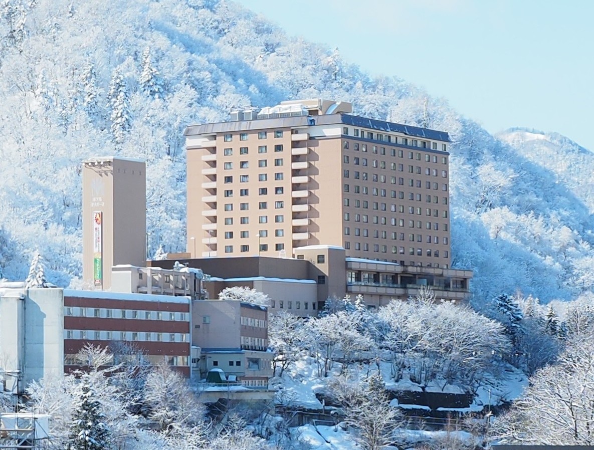 [홈쇼핑인기상품]북해도 정통 온천 4일(특급온천2박/무제한대게뷔페)  이미지