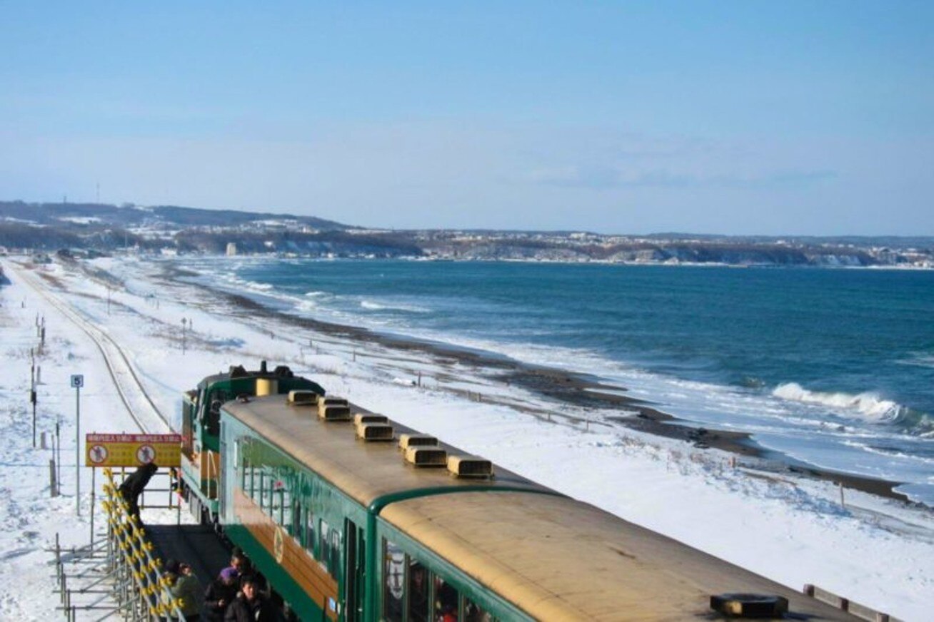 [설국여행]도카치가와 모르온천/북해도 4일(JR해안열차/5대특식/와이너리)  이미지