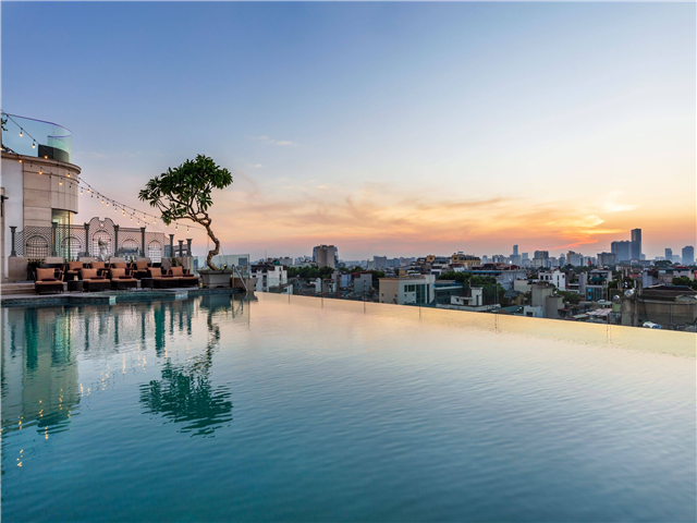 [모두CARE+][페리도트 그랜드 럭셔리 부티크 하노이] MOM편한 자유여행 3박4일