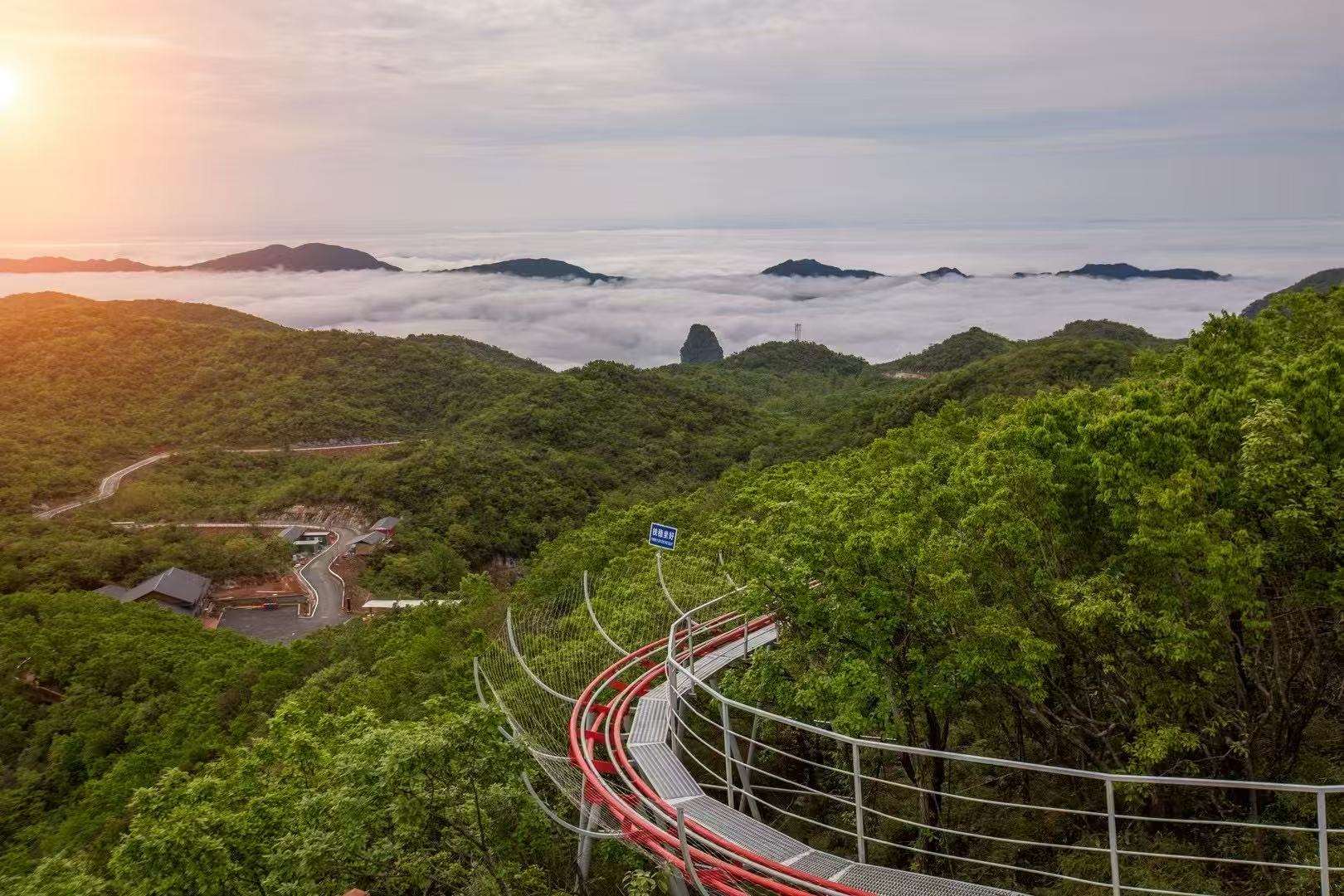 [시그니처 블랙] 장가계 노팁/노옵션/노쇼핑 (유리다리+대협곡) 고품격 패키지 5/6일  이미지