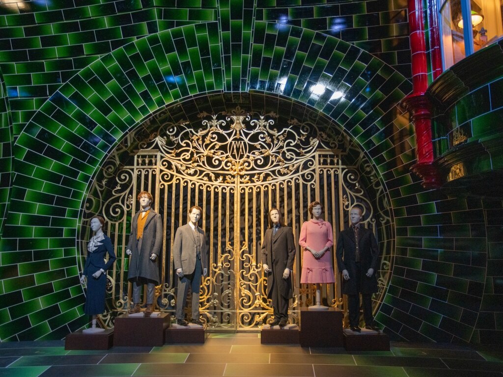 [동경테마파크][추억] 도쿄 해리포터 테마파크 3일 이미지