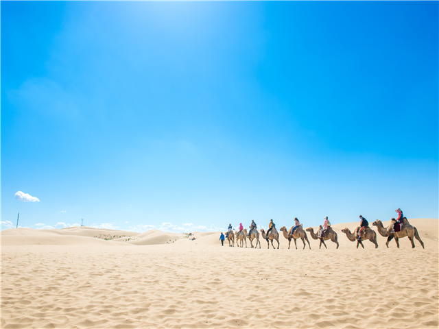 유류보상제 [노팁/노옵션/노쇼핑][내몽고직항] 호화호특 시라무런 초원+쿠부치 사막 6일