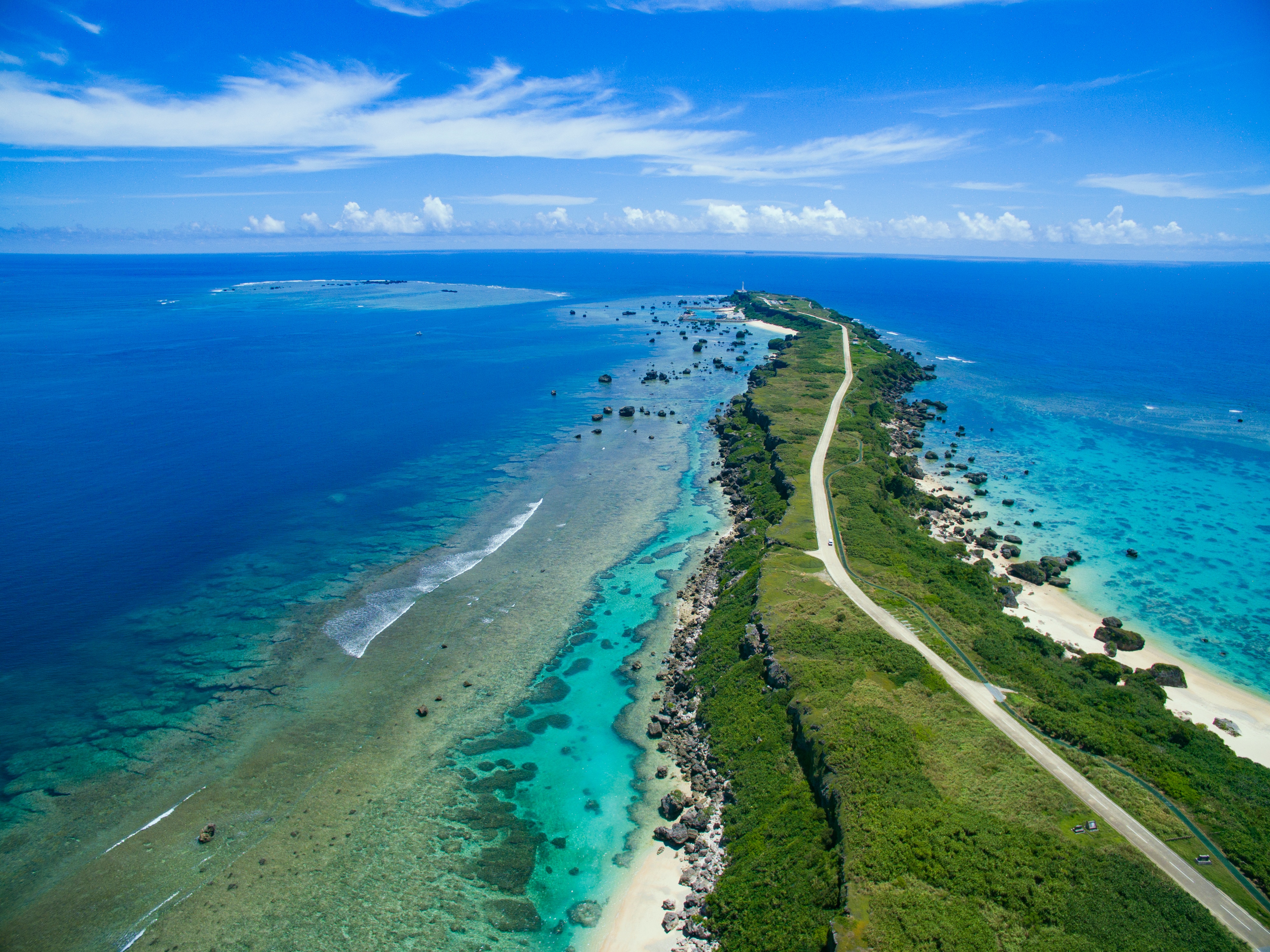 [라이징썬/트윈/조식포함] 미야코지마 자유여행 4일