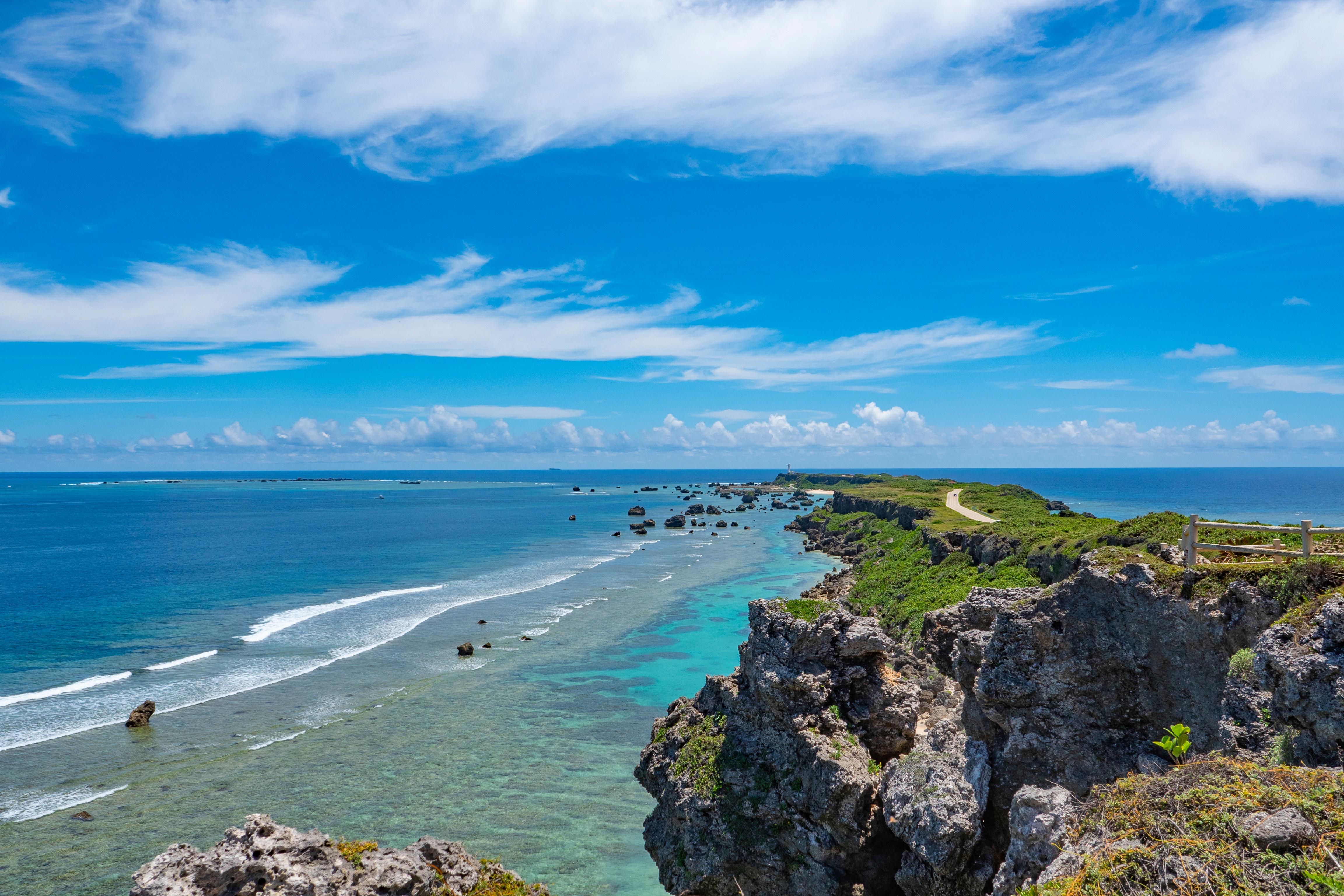 [나만의 힐링] 미야코지마 4일 (브리즈마리나급 3박/1일자유+노쇼핑)