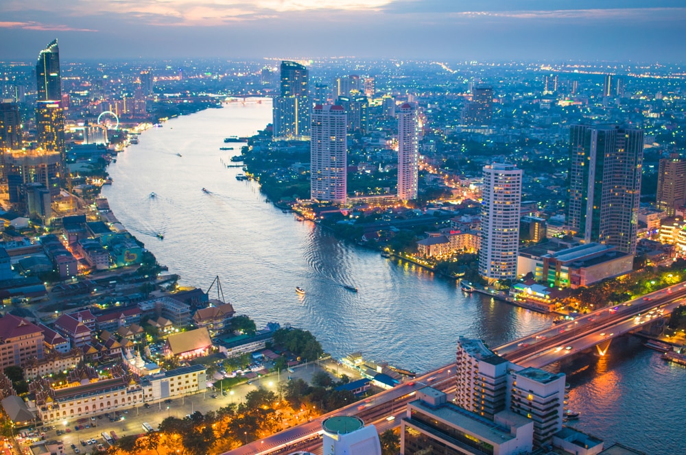 [3만원 즉시할인] 방콕/파타야(마하나콘 전망대/산호섬/이색카페) 5일 이미지